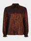 SAMPLE Blouse Jaylyn | Copper
