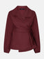 Blouse Christy | Burgundy