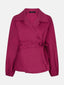 Blouse Christy | Fuchsia purple