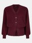 Cardigan Janella | Burgundy