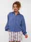 Blouse Fenna | Denim blue