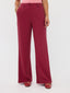 Pants Nikki | Wine red