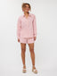 Bluse Ilene | Rosa Streifen