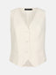 Gilet Erica | Ecru