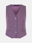 Gilet Kaia | Purple