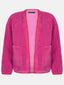 Jacket Sally | Fuchsia purple