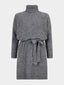 SAMPLE Knitted dress Suzan | Grey