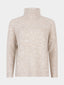 SAMPLE Knitted Sweater Lil | Ecru