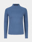 SAMPLE Knitted top Kit | Blue