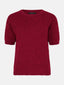 Knitted Sweater Eddie | Red