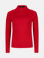 Knitted Top Kit | Red