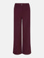 Pants Solange Tall | Burgundy