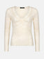 Top Melissa | Ecru