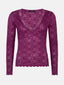 Top Melissa | Fuchsia purple