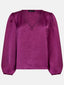 Top Nyma | Fuchsia purple
