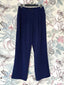 MUSTER Hose Phoebe | Marine