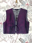 SAMPLE Gilet Nico | Pink