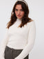 BEISPIEL Stricktop-Set | Ecru