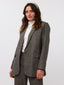 SAMPLE Blazer Piper | Black
