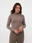 SAMPLE Knitted top Kit | Warm grey