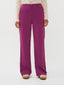 Pants Solange | Fuchsia purple