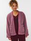 Jacket Sally | Mauve