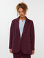 Blazer Maisie | Burgundy
