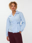 Blouse Christy | Light blue