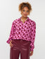 Blouse Alyssa | Pink flower