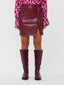 Skirt Lilo | Burgundy