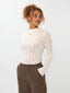 Top Roberta | Ecru