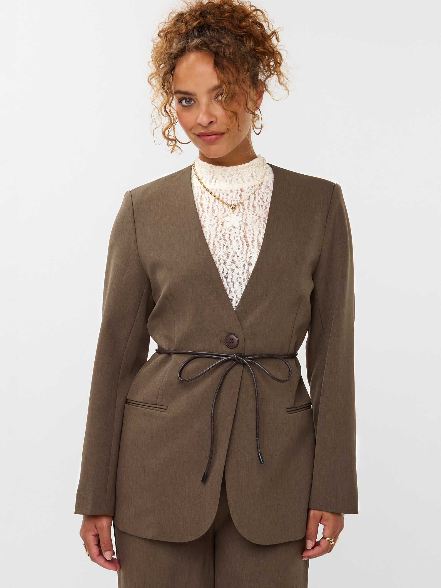 Lexie Blazer Jacket