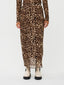 Skirt Safia | Leopard