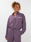 Blouse Kess | Purple/soft purple