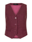 MUSTER Weste Leni | Rosa