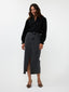 SAMPLE Skirt Ruby | Black