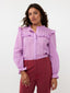 SAMPLE Blouse Mila | Lilac