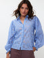 Blouse Birdie | Light blue