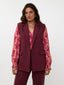 MUSTER Weste Emelia | Rosa