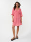 BEISPIEL Kleid Kyra | Rosa Punkte