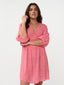 BEISPIEL Kleid Kyra | Rosa Punkte