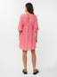 BEISPIEL Kleid Kyra | Rosa Punkte