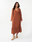 Dress Danique | Rust