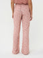 Pants Zola | Nude flower