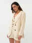 Blazer Ruth | Beige