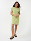 Dress Annalisa | Green