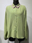 SAMPLE Blouse Ingmar | Matcha green