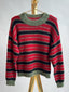 SAMPLE_Knitted sweater Aria | Red