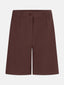 Bermuda Jolijn | Dark brown