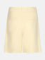 Bermuda Jolijn | Soft yellow